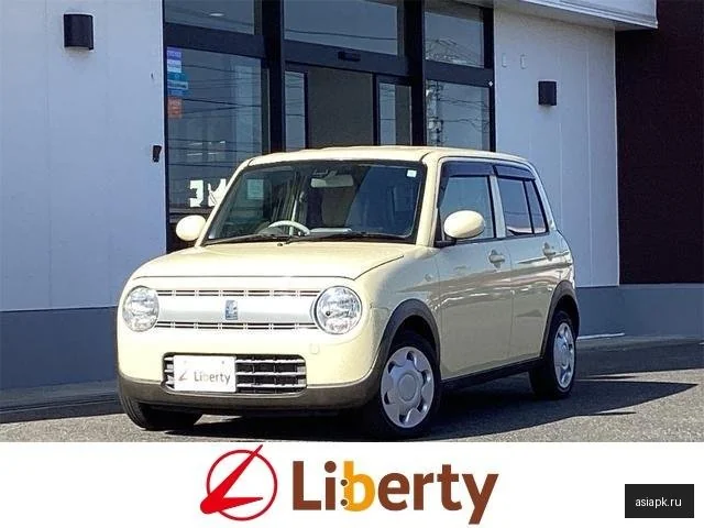 Suzuki Alto Lapin