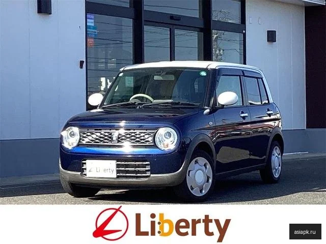 Suzuki Alto Lapin