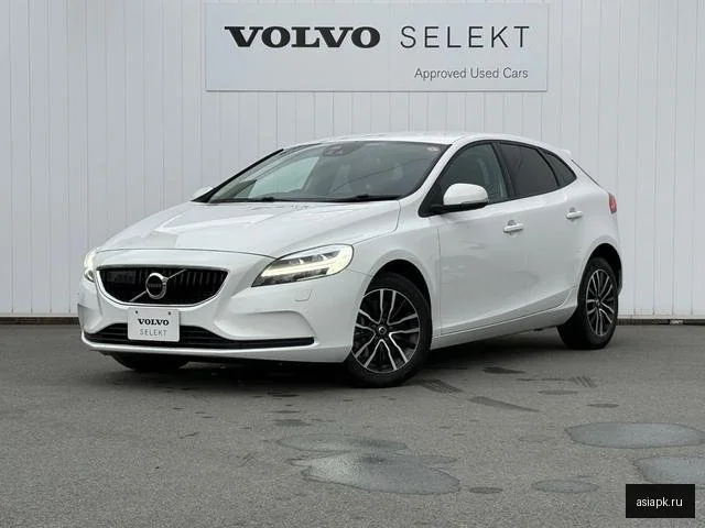 Volvo V40