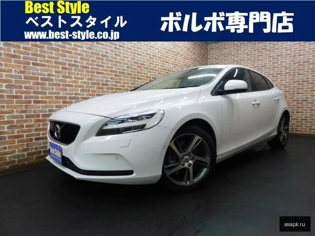 Volvo V40