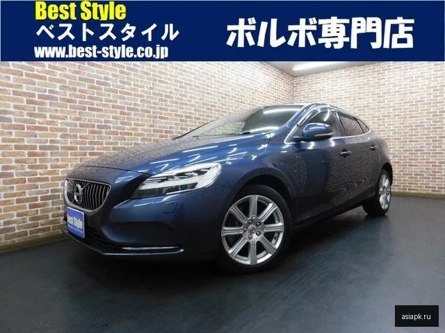 Volvo V40