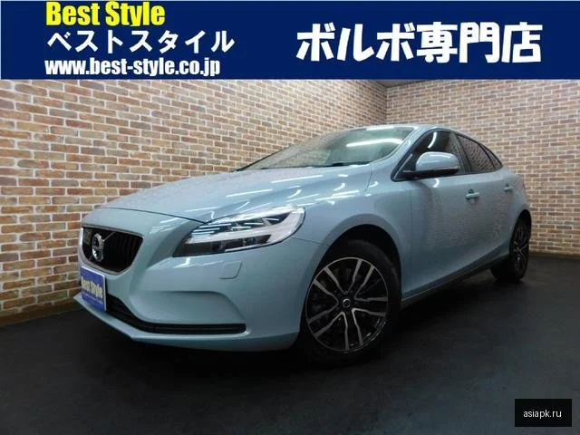 Volvo V40