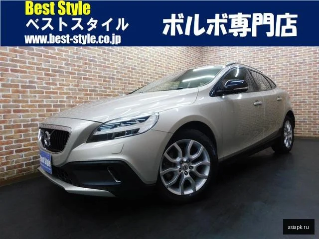 Volvo V40