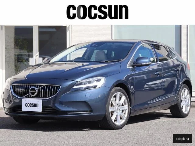 Volvo V40