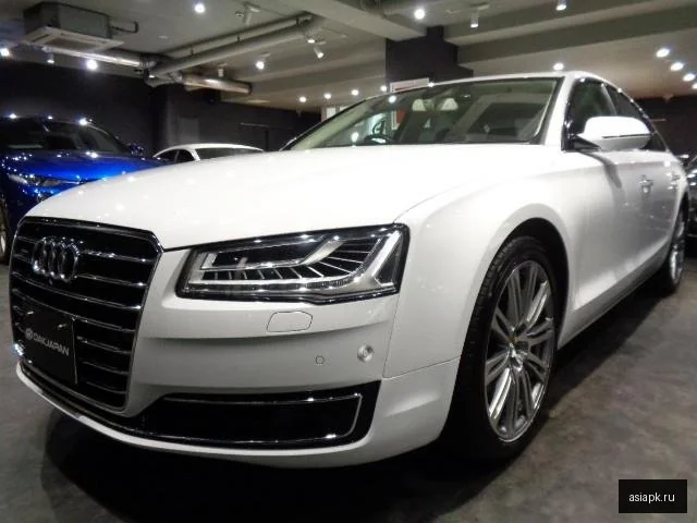 Audi A8
