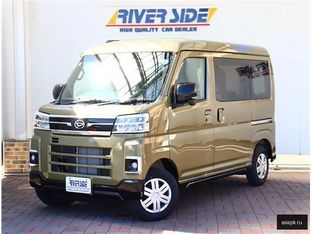 Daihatsu Atrai