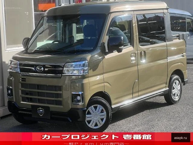 Daihatsu Atrai