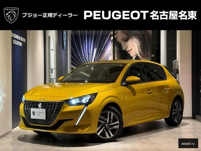 Peugeot 208