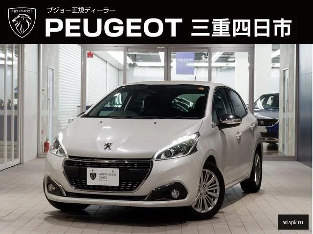 Peugeot 208