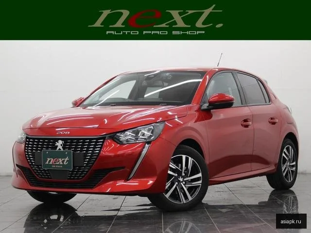 Peugeot 208