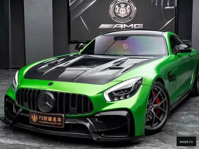 Mercedes-Benz AMG GT