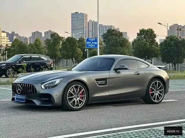 Mercedes-Benz AMG GT