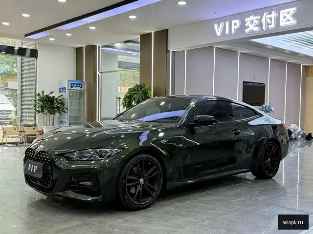 BMW 4-Series