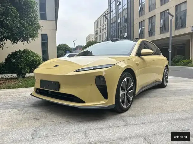 Nio ET5