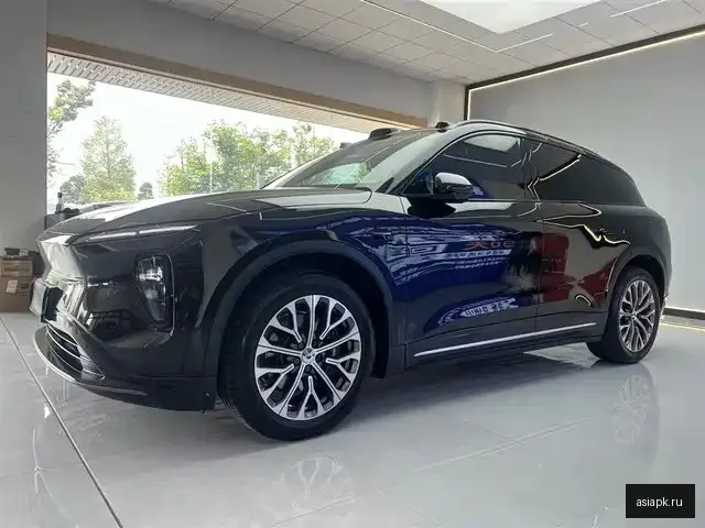 Nio ES6