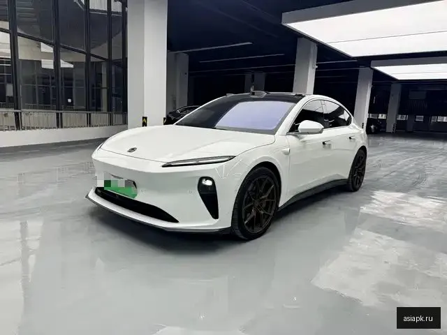 Nio ET5