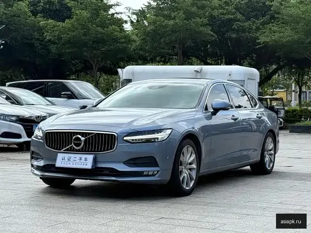 Volvo S90