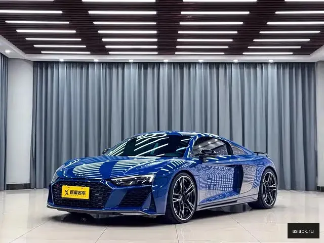 Audi R8