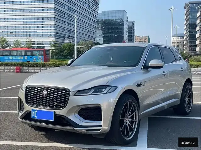 Jaguar F-Pace