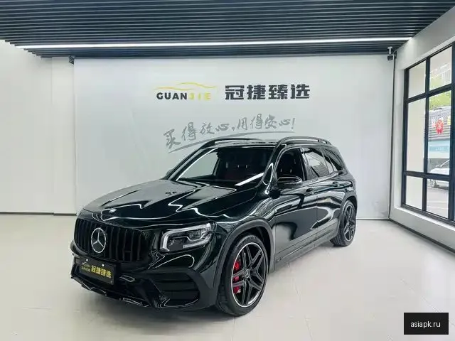 Mercedes-Benz GLB-Class