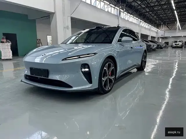 Nio ET5