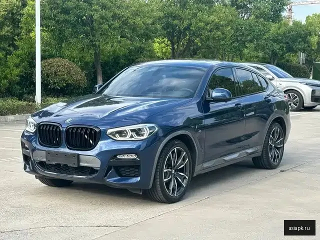 BMW X4