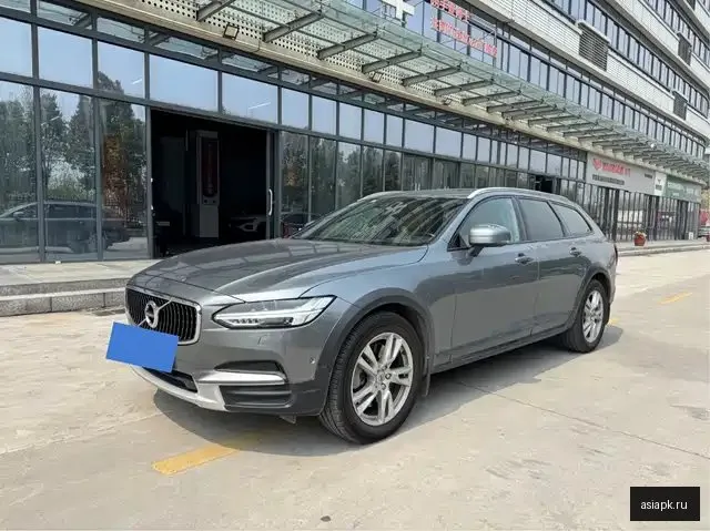 Volvo V90