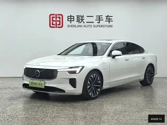 Volvo S90