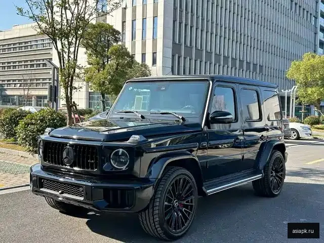 Mercedes-Benz G-Class