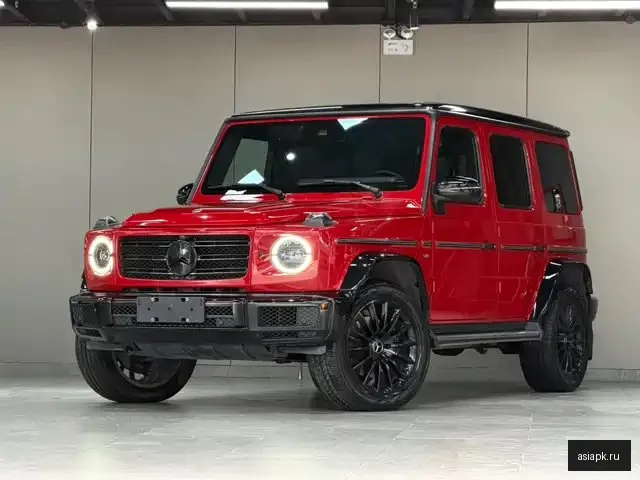 Mercedes-Benz G-Class AMG