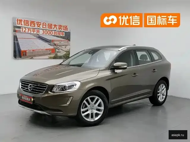 Volvo XC60