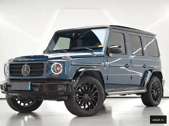 Mercedes-Benz G-Class AMG