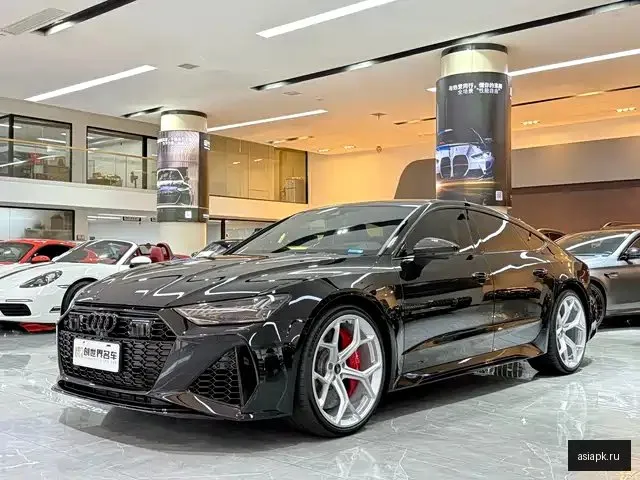 Audi RS6
