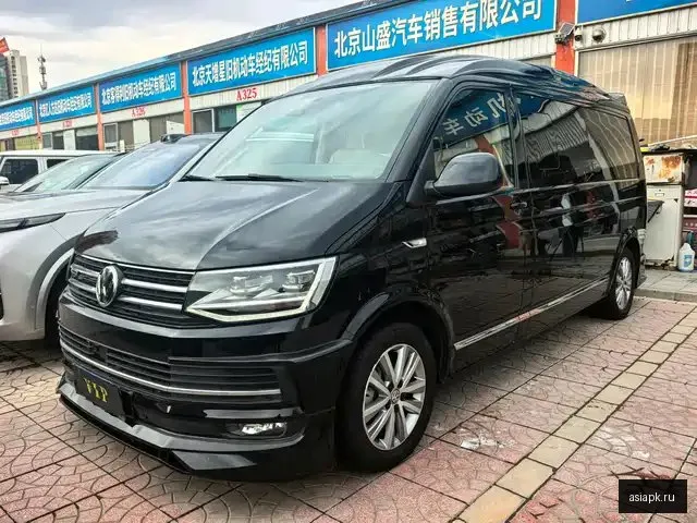 Volkswagen Caravelle