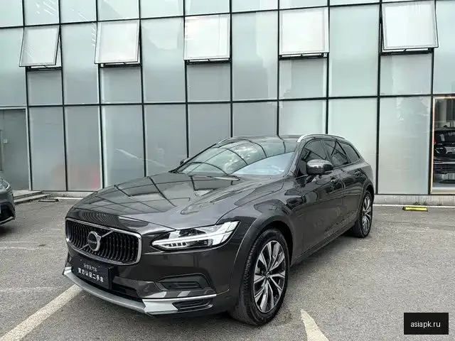 Volvo V90