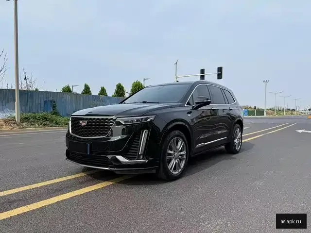 Cadillac XT6