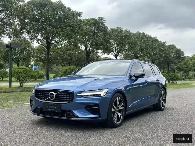 Volvo V60