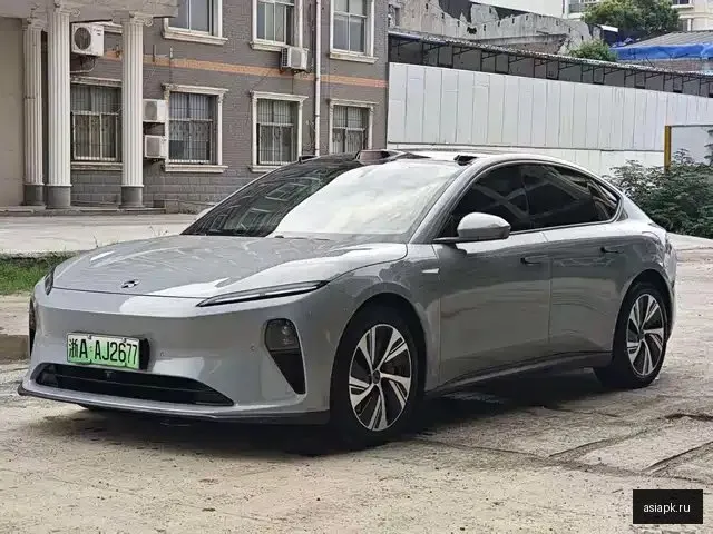 Nio ET5