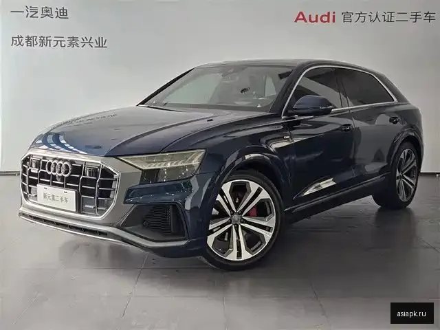 Audi Q8