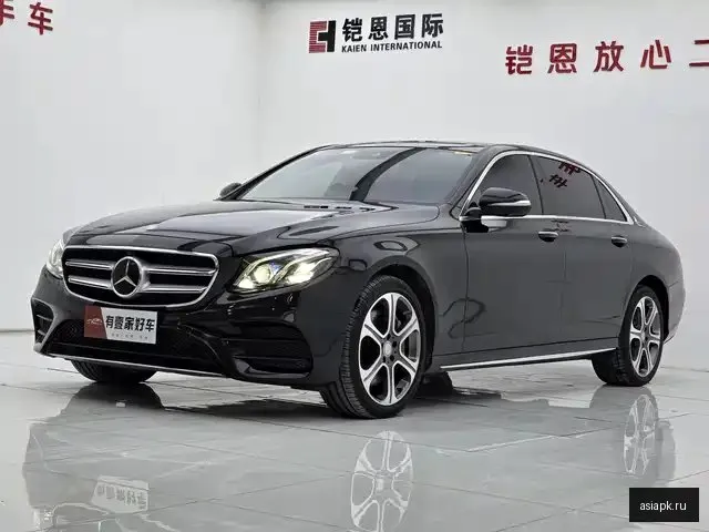 Mercedes-Benz E-Class AMG