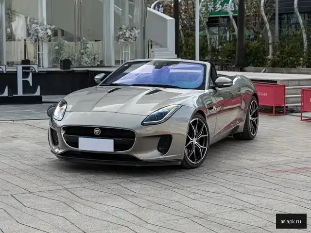 Jaguar F-Type