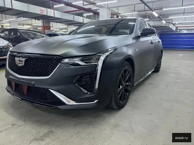 Cadillac CT4