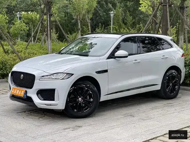Jaguar F-Pace