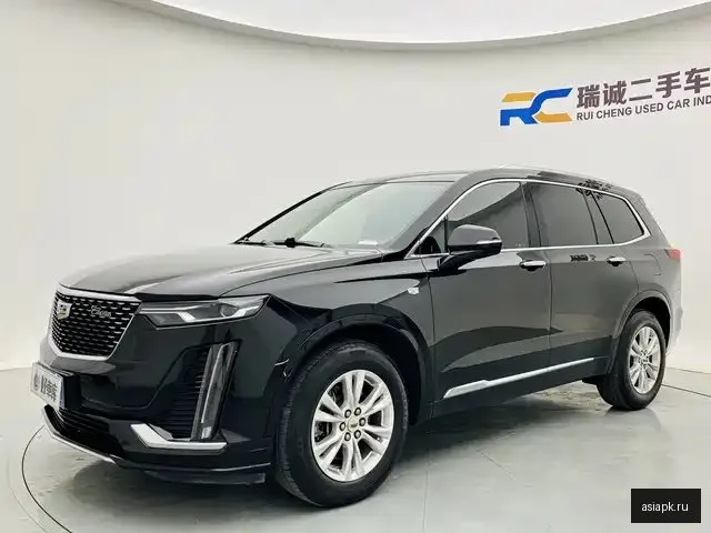 Cadillac XT6