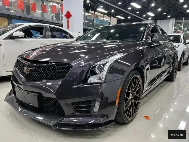 Cadillac ATS
