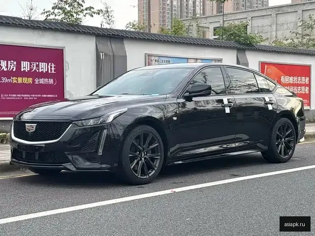 Cadillac CT5