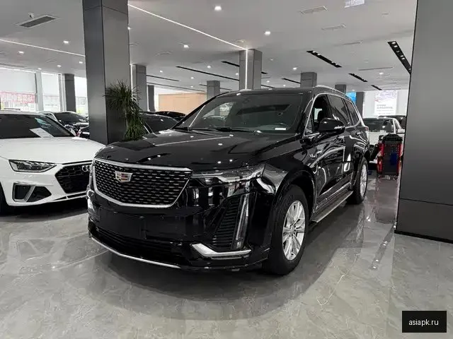 Cadillac XT6