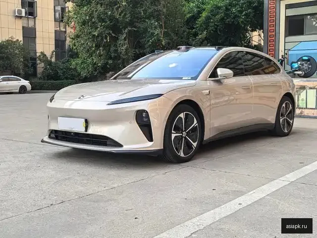 Nio ET5