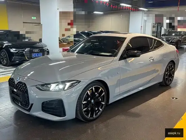 BMW 4-Series