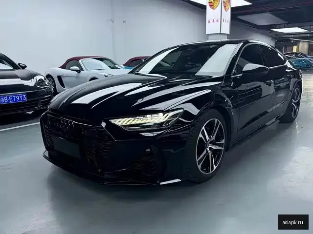 Audi A7